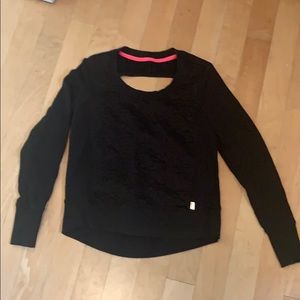 Victors secret VSX  sport sweatshirt size small